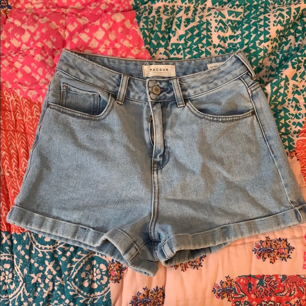 PacSun shorts